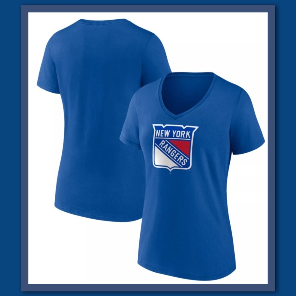 NHL N.Y RANGERS T-SHIRT
